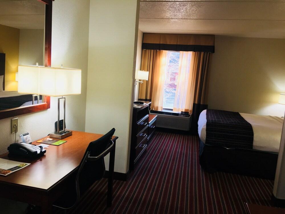 Alpharetta Inn Eksteriør billede