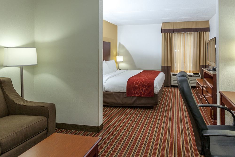 Alpharetta Inn Eksteriør billede