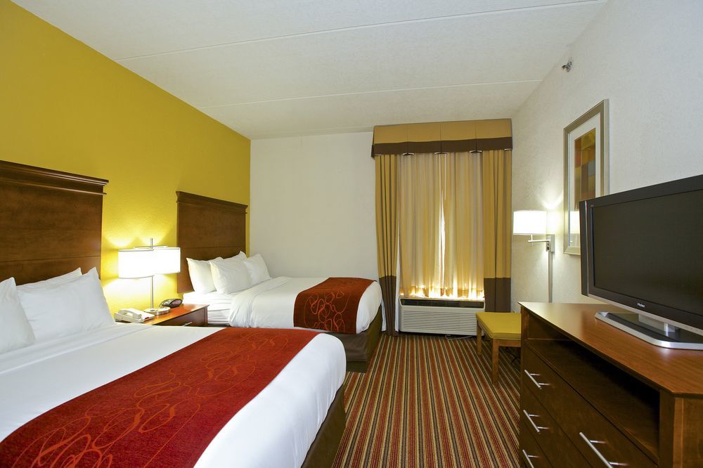 Alpharetta Inn Eksteriør billede