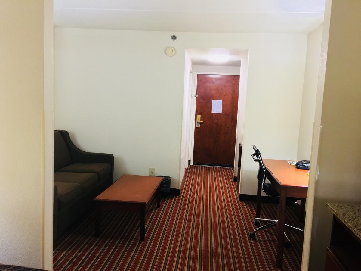 Alpharetta Inn Eksteriør billede