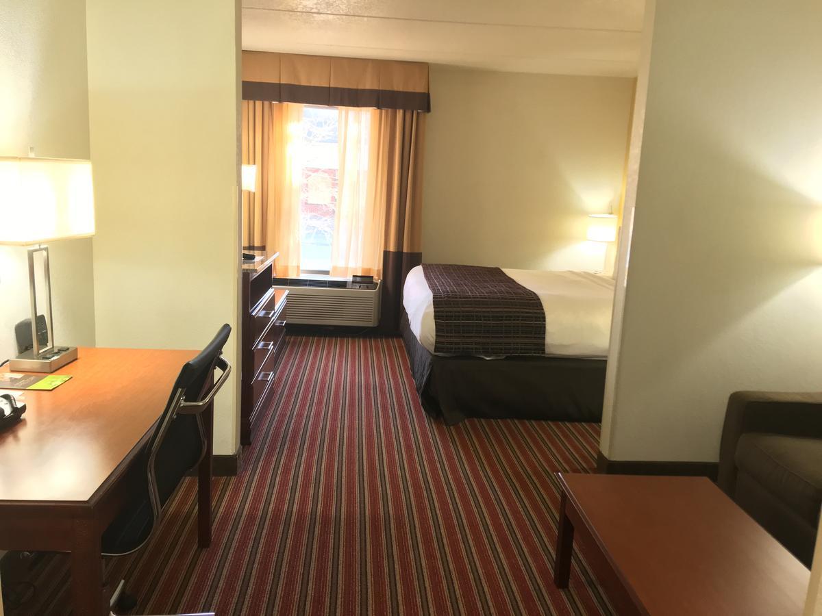 Alpharetta Inn Eksteriør billede