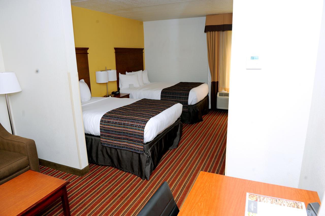 Alpharetta Inn Eksteriør billede