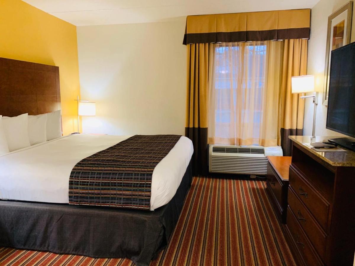 Alpharetta Inn Eksteriør billede