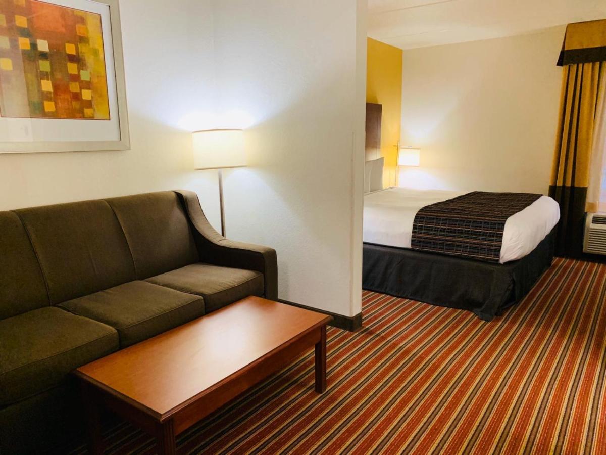 Alpharetta Inn Eksteriør billede