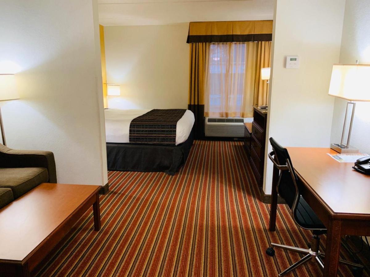 Alpharetta Inn Eksteriør billede